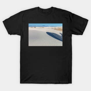 White Sand Dunes T-Shirt